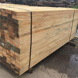 花旗松建筑木材常用規格及海南嘉航木業銷售指南